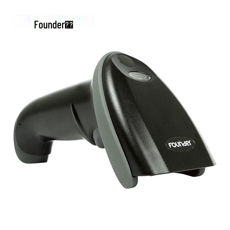 Founder X3000 Self-Sensing QR Code Scanner