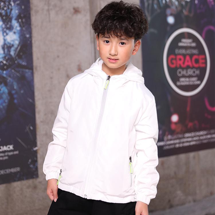 

Светодиодные футболки с подсветкой для учеников начальной школы - Настраиваемая светящаяся классная форма с настраиваемым логотипом для выступлений 11-13 years old белый