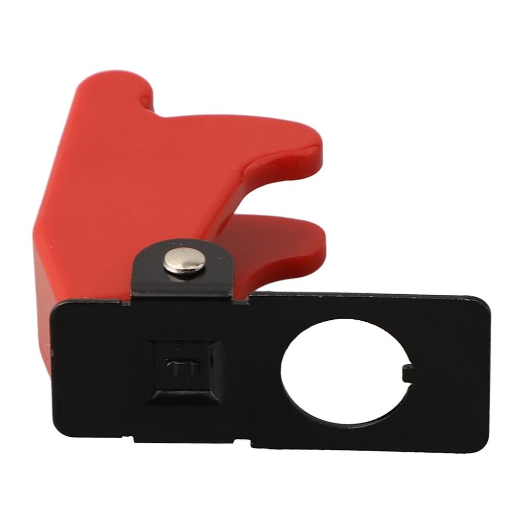 LED Toggle Switch Cover for Car Dashboard Durable Material Easy On/Off