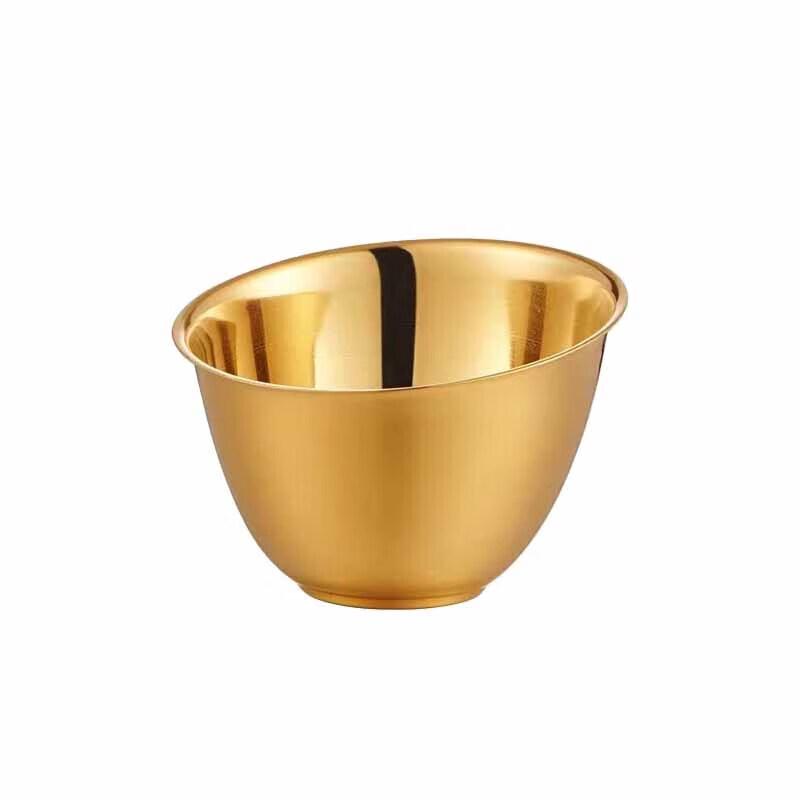 Commercial Stainless Steel Vegetable Serving Bowl