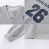 Montagut Kids' Casual Two-Piece Sportswear Set
