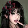 1/2Pcs Ladies' Gothic Style Fashion Street Exquisite Hair Accessories Hair Clips Top Clips Versatile Dressing Hair Accessories