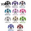 Dragon Dress Up Set Children's Costumes Set, with Mask Tail And Wing, Lightweight Red Blue Green Black Wings Cosplay Costumes, for Ages 3-12