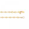 Crystal Haze Habibi Chain Habibi Chain Necklace