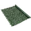 Ivy Privacy Fence, 1500 x 2490 mm Artificial Green Wall Screen, Greenery Ivy Fence with Strengthened Joint, Faux Hedges Vine Leaf Decoration for