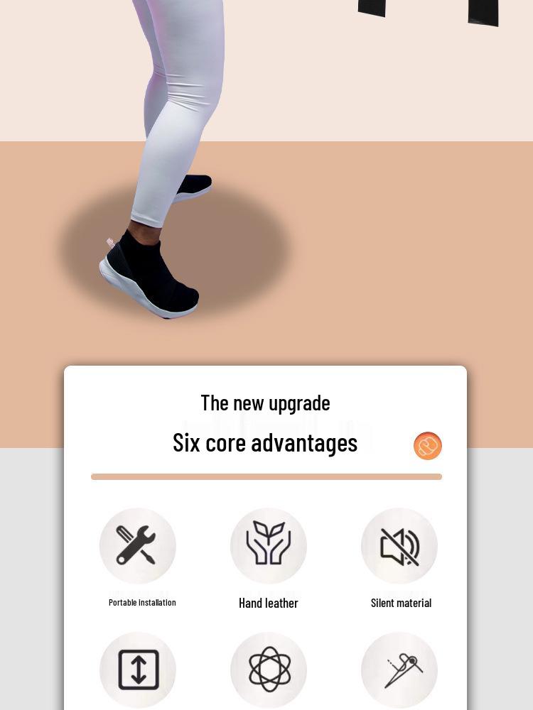 Wall-Mounted Boxing Training Target for Adults & Kids