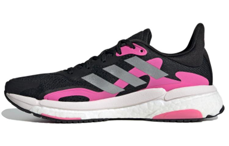 Adidas Solar Boost 3 Black Screaming Pink Women s FY0304 38