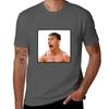 Jean Claude Van Damme 3 Tshirt Basic Lightweight Short Sleeve Tee Tshirt