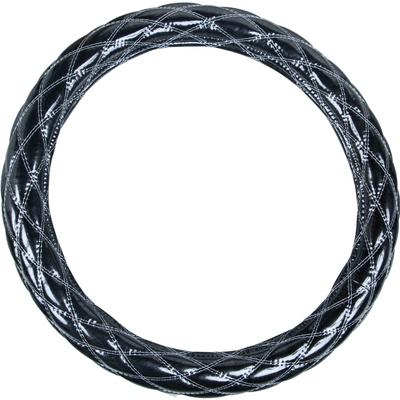 Jet Inoue Fuji Doppelstich-Griffabdeckung LMB Maverick Schwarz 586642