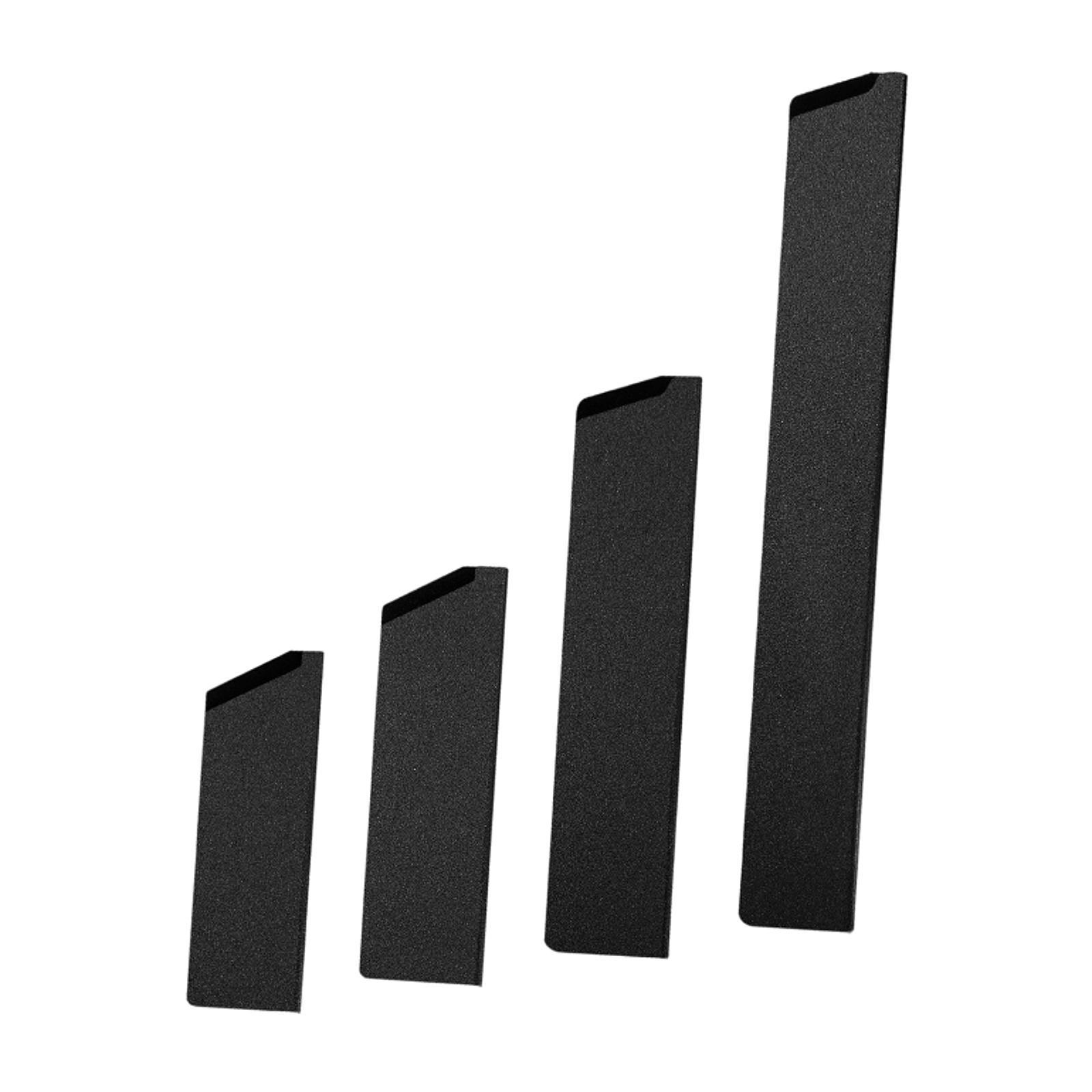 

Kitchen Knife Protector Easy Carrying Lightweight Knife Organizer Wear Resistant Chef Knife Cover Chef Pouch for Home Party 15.5cm