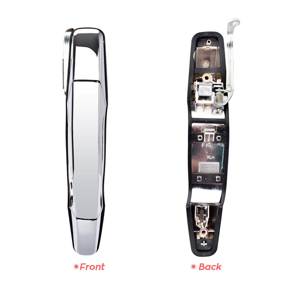 Vorne Hinten Links Rechts Außen Außentürgriff Für Cadillac Escalade Chevy Silverado GMC Sierra Yukon Pickup SUV