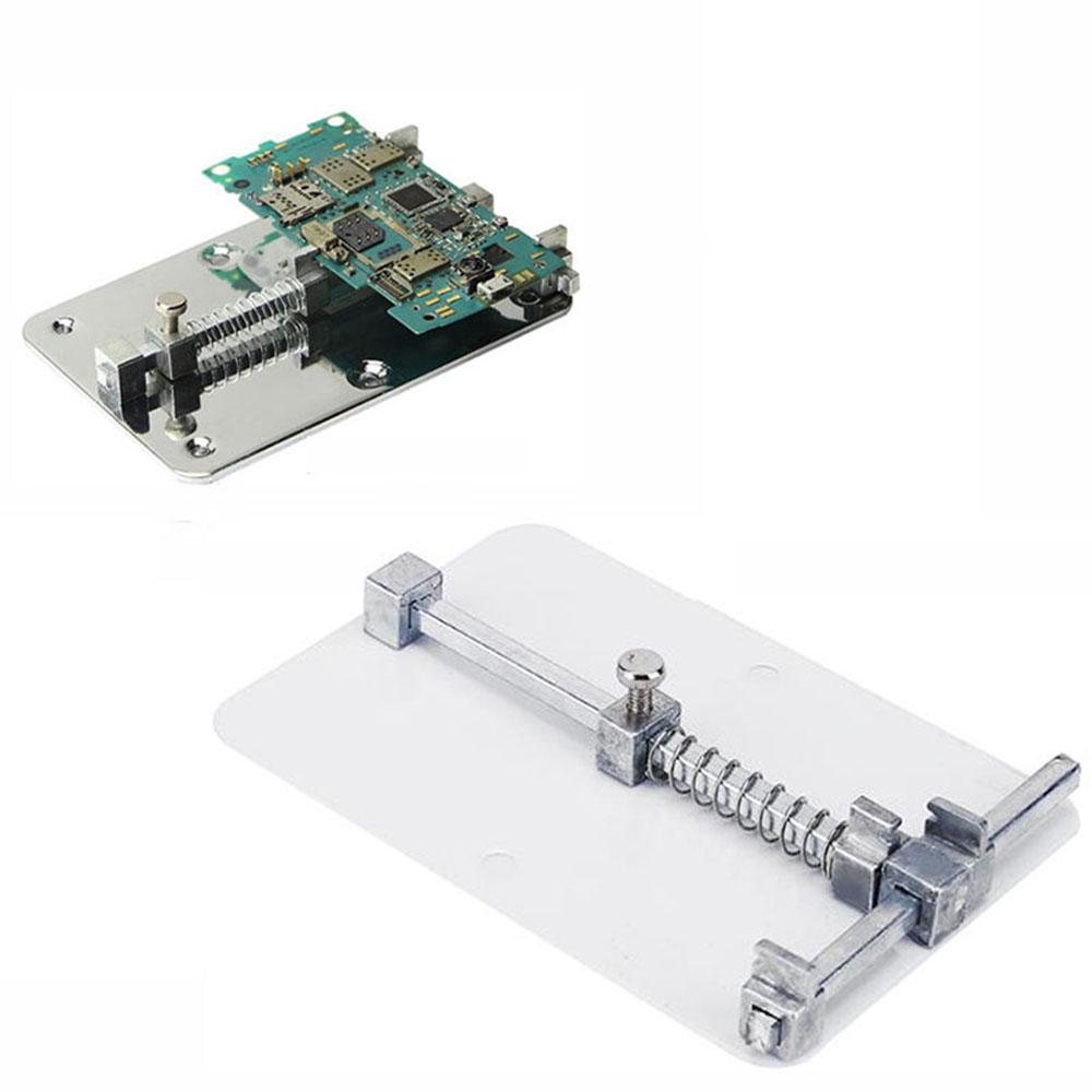 Phone Repair Mobile Phone Board Holder Stand Pcb Holder Stand Pcb Holder Stand Support Clamp Buy At A Low Prices On Joom E Commerce Platform
