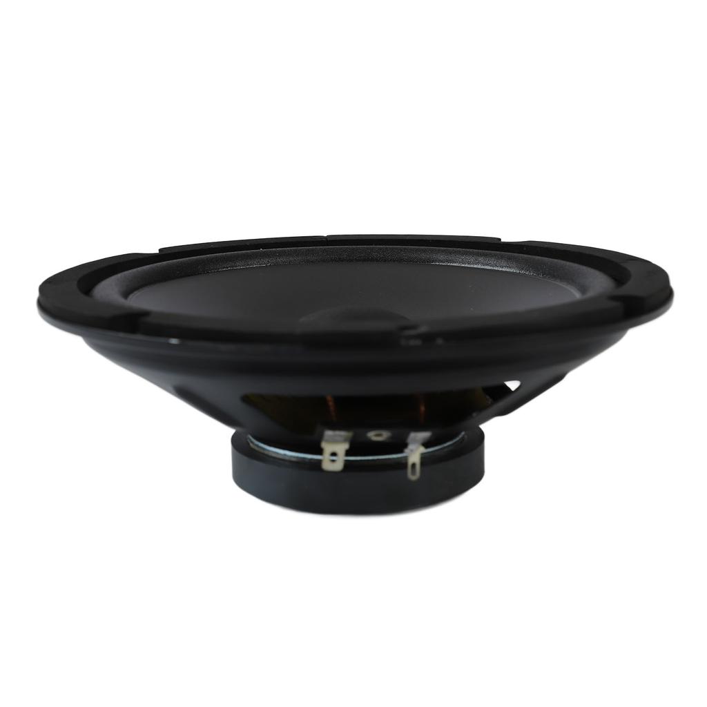 6in Car Speaker Noise Reduction Powerful Stereo Sound High Density Magnet Strong Power Coaxial for
