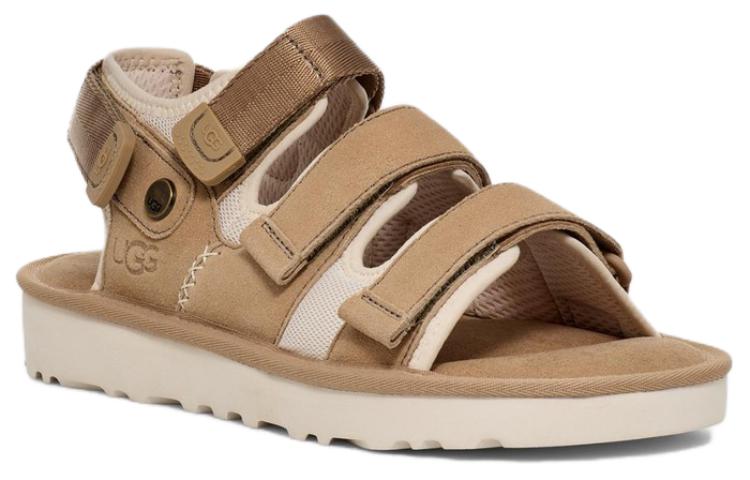 UGG Sandale cu multiple barete Goldencoast Sand 1153095-SAN