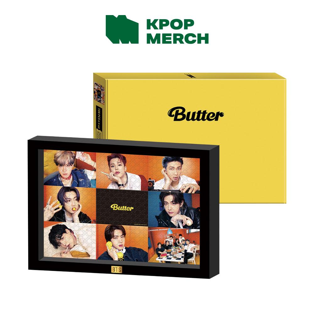 

BTS - [Butter] Jigsaw Puzzle SET