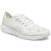 Crocs Literide Lightning Casual Breathable Low-Top Running Shoes Men Sneaker Off-White 204967-1CN