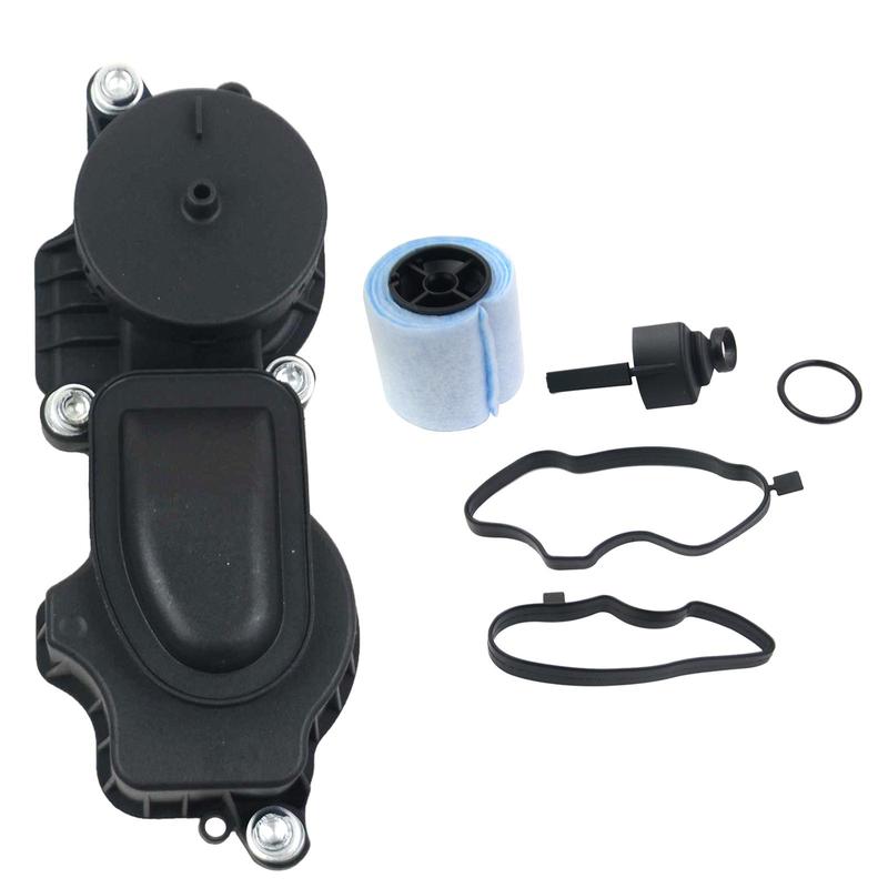 AP03 Neu Für BMW E46 E90 E60 E87 M57 320D 330D 520D 525D 530D 730D PCV Kurbelgehäuse Entlüftungsfilter Satz 11127781465