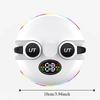 Snug To Ear Wireless Bluetooth Headphones IPX5 Waterproof Sleep Headphones  for Side Sleepers
