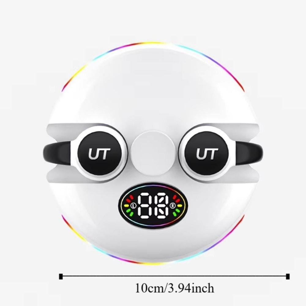 Snug To Ear Wireless Bluetooth Headphones IPX5 Waterproof Sleep Headphones  for Side Sleepers