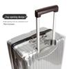 Yilan Transparent PVC Luggage Cover