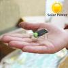 Creative Mini Solar Energy Powered Robot Cockroach/Grasshopper Educational Simulation Kid Toy Gift Funny Moving Toy Solar Insect