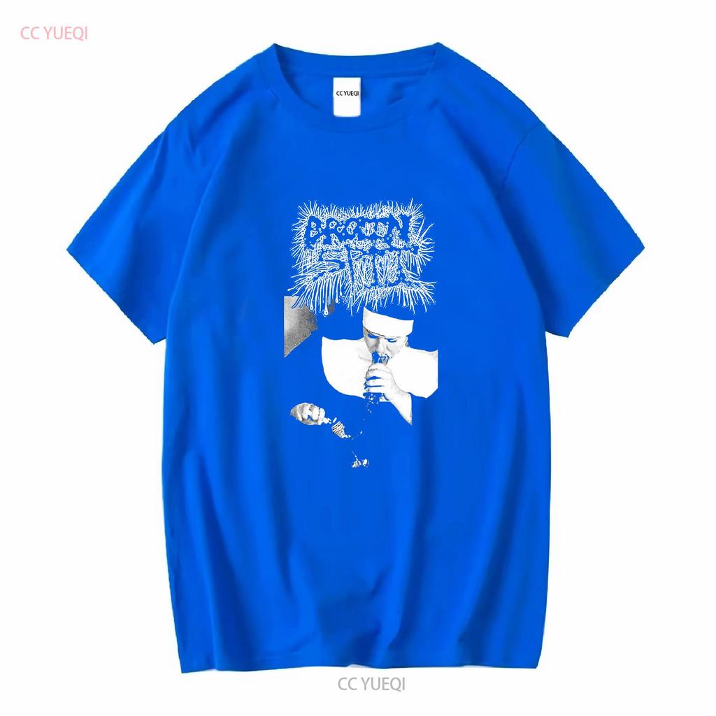 Brainspit Mince Grindcore T Shirt Vintage MxMxM Bodily Stew Agathocles Dystopia vintage Washed homme Casual Versatile graphic