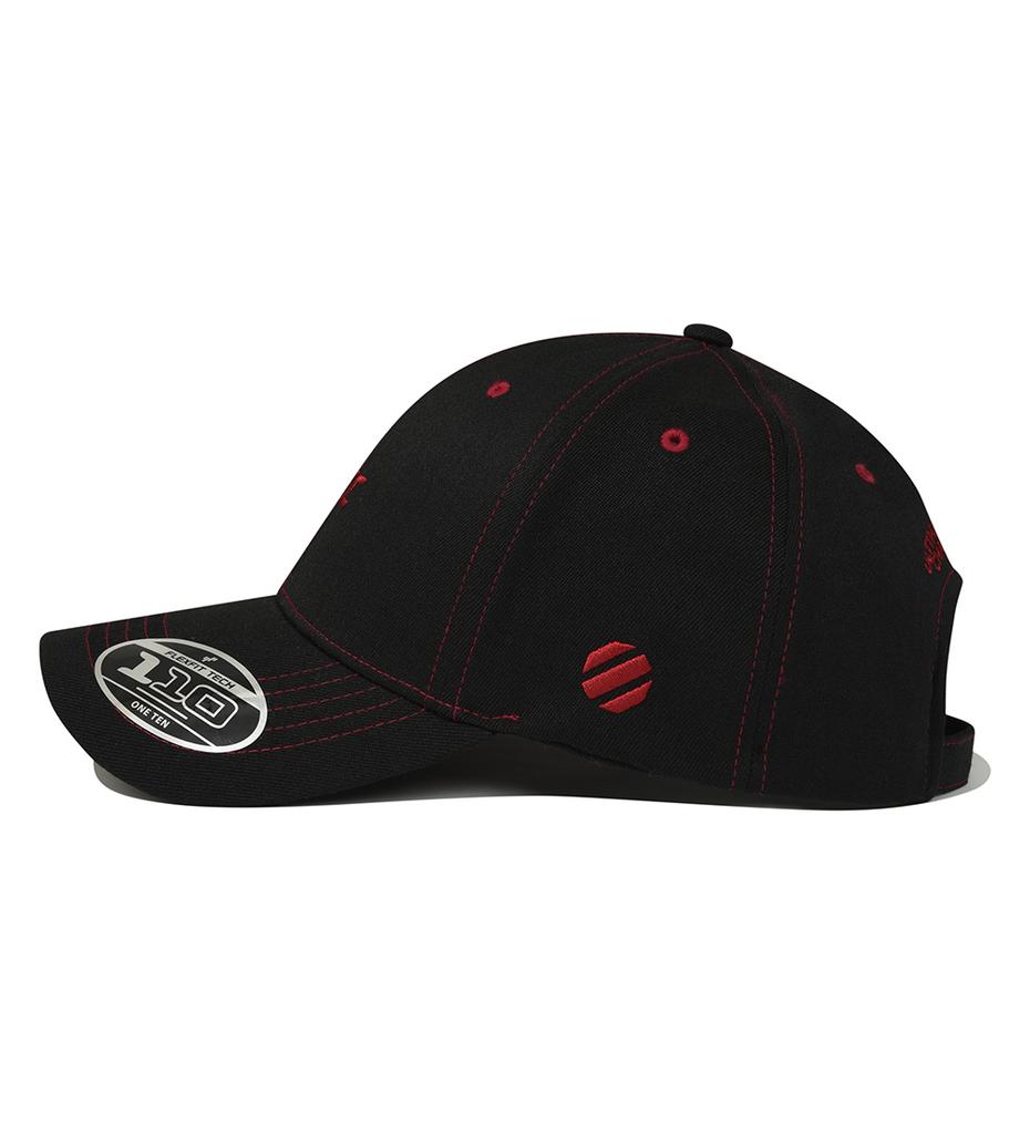UFC SPORT Ufc Blaydes Malé Logo 110 Flexfit Kšiltovka Černá U2Hwu3302Bk
