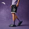 Anta Kyrie Irving Collection Unisex Breathable Knit Shorts