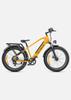 Bicicleta Eléctrica ENGWE E26 48V16Ah 140KM Amarillo, Dyson Original - E26-ENGWEZ