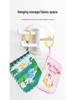 Baby Cloth Photo Album: Newborn Commemorative Book and Cloth Art Toy
