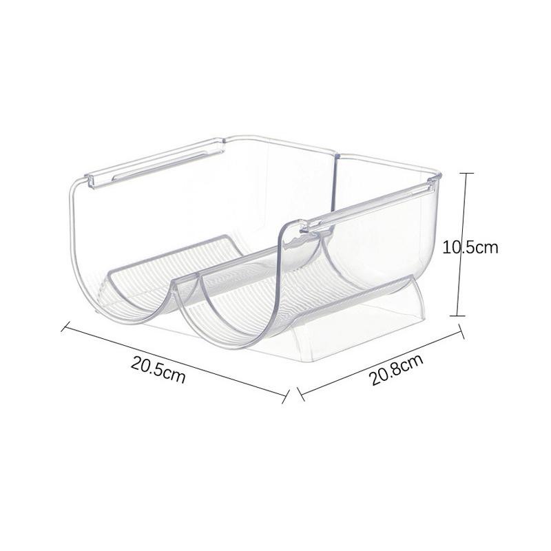 Vícevrstvý stohovatelný držák na termosku Kuchyňský stojan na ukládání hrnků na vodu Úložná police Stojan na vystavení lahví s vodou