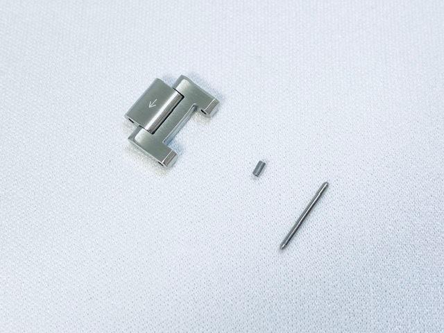 A00V1JLK SEIKO Grand Seiko Link for and Via STGF081/ STGF281/ 4J52-0AE0 Others. (Ships Nekoposu)