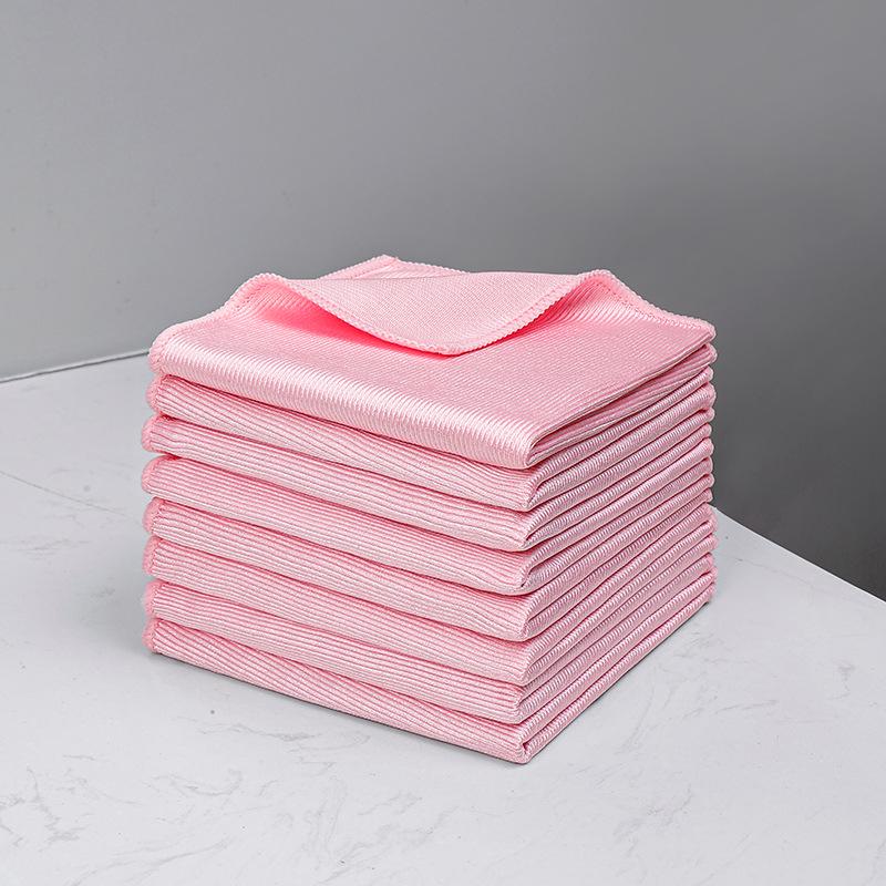 Multifunctional Thickened Glass & Kitchen Cleaning Cloth - Removes Water Marks