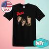 The Police Outlandos D'Amour Men's Black Size S-5XL