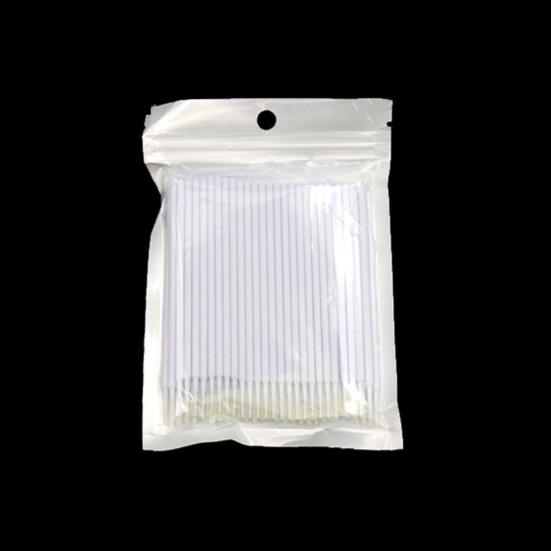 Disposable Makeup Brushes Swab Microbrushes Eyelash Extension Lint Free Tool