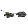 1 Set Diy Assembly Military Gift 1/72 Scale Merkava Main Battle Tank Plastic Model Kit For Christmas Creative Presents