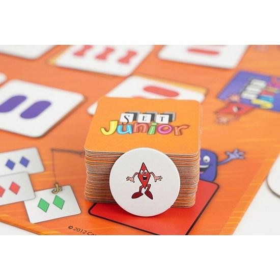 set junior, popular Korean game