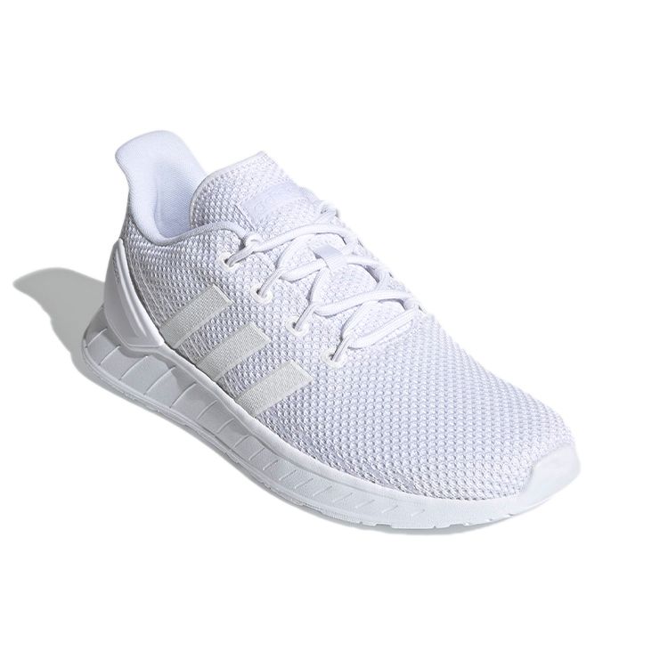 Adidas Questar Flow NXT Triple White Pánské tenisky Cloud-White H01179