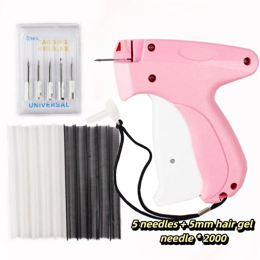 Multi-Purpose Price Tag Applicator Fine Needle Labeling Tool Tagging Tool Set Household Use