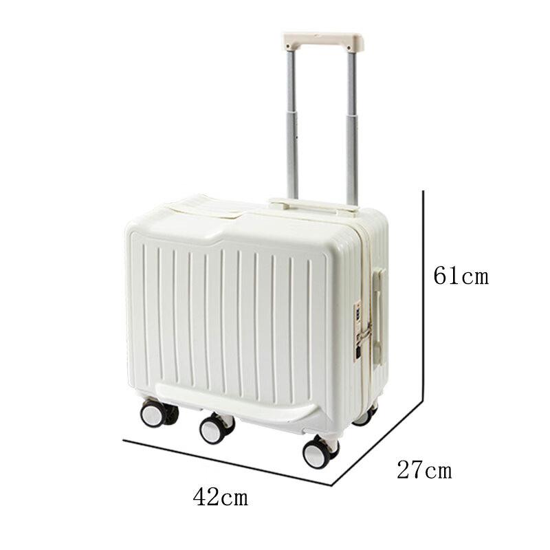

Aofiya 23-inch Children s Ride-On Suitcase