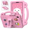 Samsung Tab A9 Plus X115N Kids' EVA Protective Case - Portable & Drop-Resistant Cover