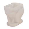 Unique Silicone Mold Aromatherapy Moulds Cute Cat Shape Silicone Candle Mold Crafts Molds Suitable for Making Candle