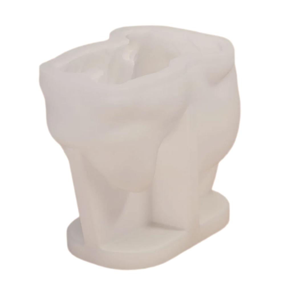 Unique Silicone Mold Aromatherapy Moulds Cute Cat Shape Silicone Candle Mold Crafts Molds Suitable for Making Candle