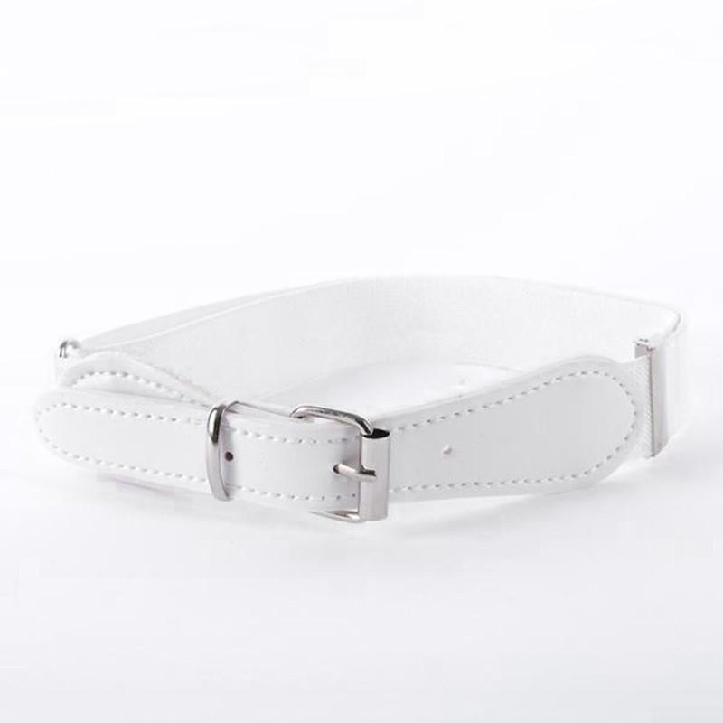 Buy Toddler Boy Girl Adjustable Belt PU 
