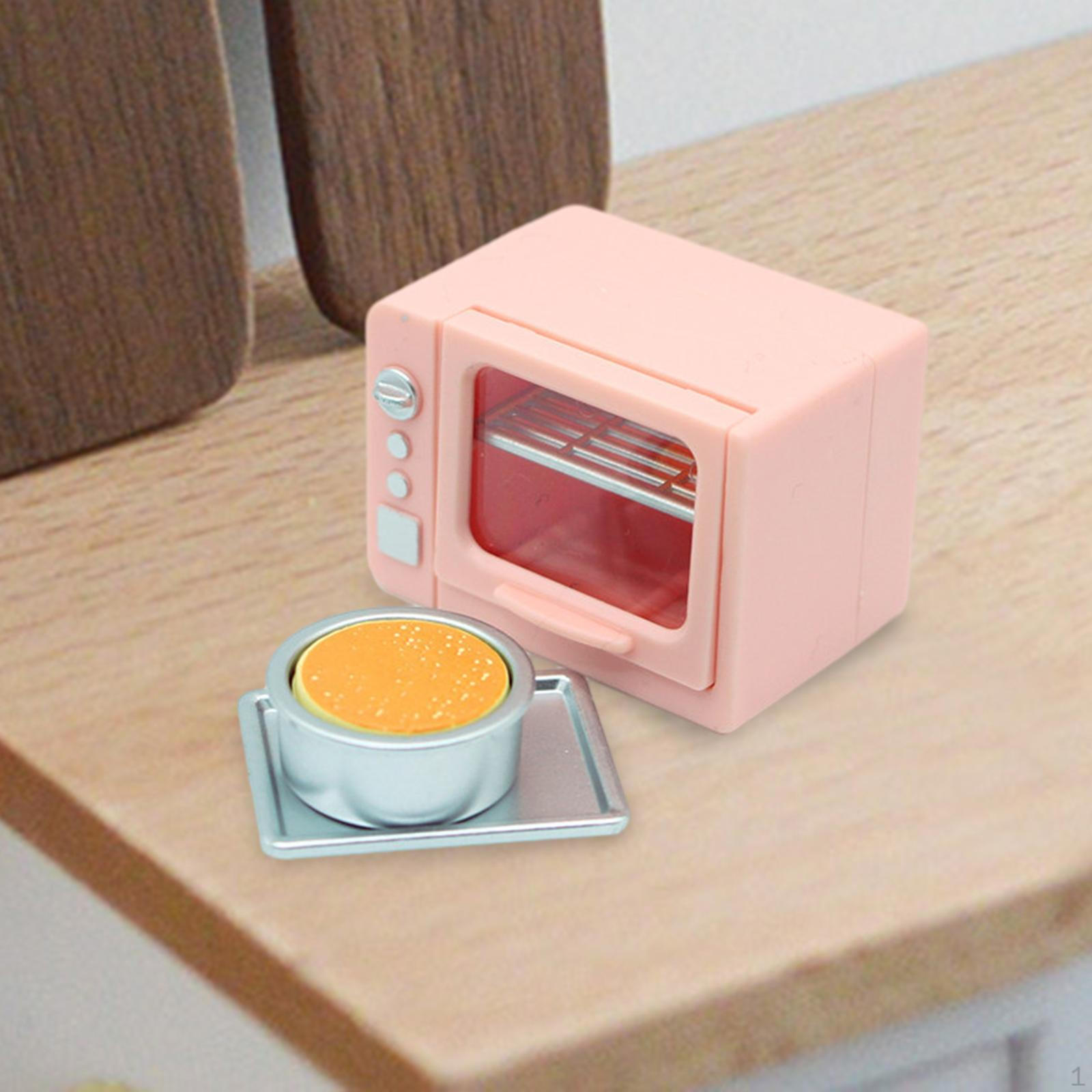 

Дитячий уявний кухонний набір із реалістичним посудом і технікою oven