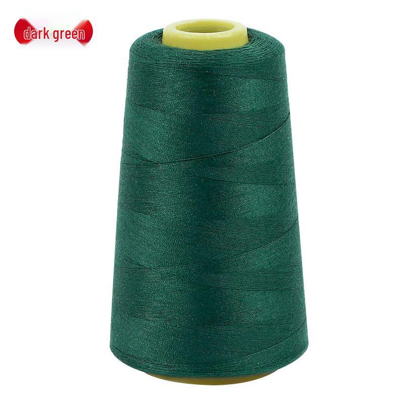 Pagoda 402 White Polyester Sewing Thread for Machine & Hand Sewing