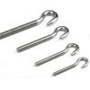 M5 304 Stainless Steel Ring Screw with Round Head Screw Round Head Screw Hook 10