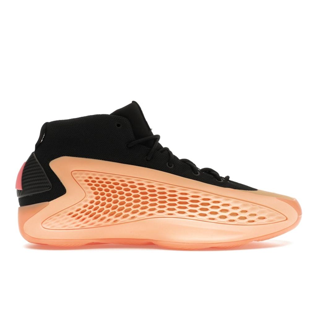 Adidas AE 1 With Love Men Sneakers Orange Acid-Orange Core-Black IF1859