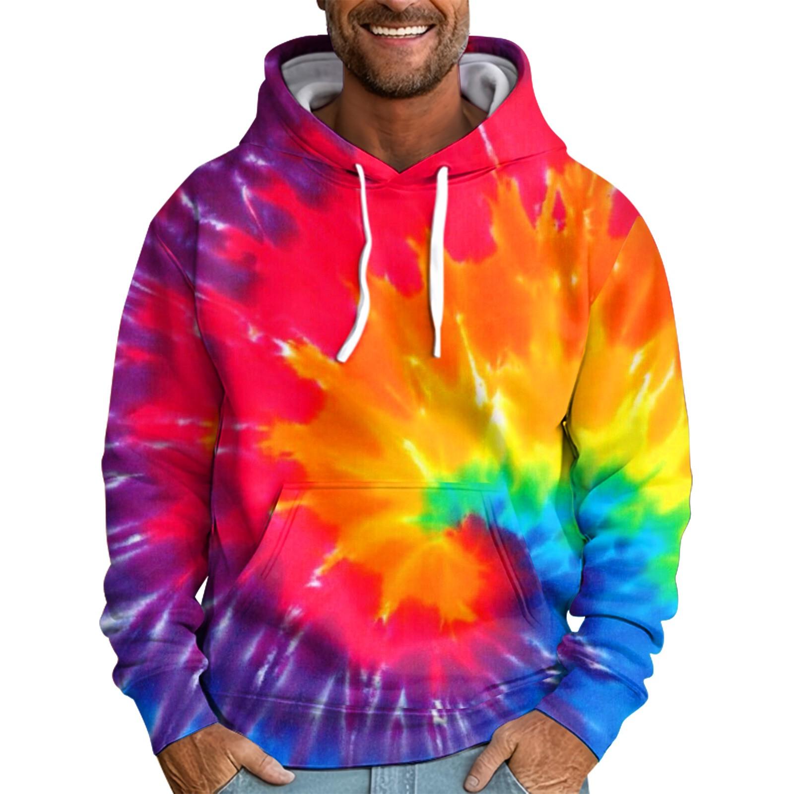 

Мужская свободная толстовка с капюшоном с принтом, мужская повседневная модная спортивная толстовка XXXXXXL киноварь