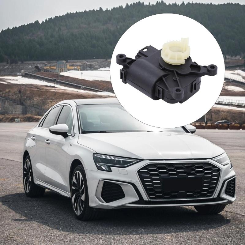 Quick Install Automotive Air Mixer Actuator Plastic Alloy Construction for 5Q0898511D 715279 604426 V10771095 5Q0898511F